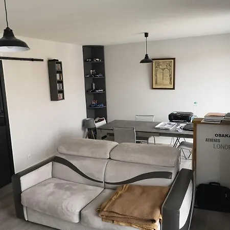 Apartment F2, Quartier Jeanne D'arc *