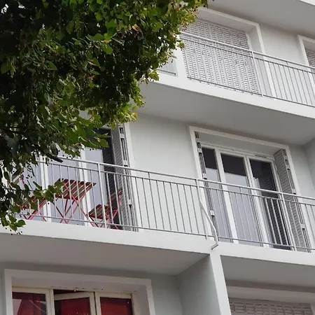 F2, Quartier Jeanne D'arc * Vichy